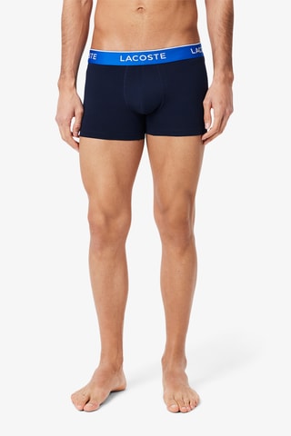 3 boxers - Bleu marine