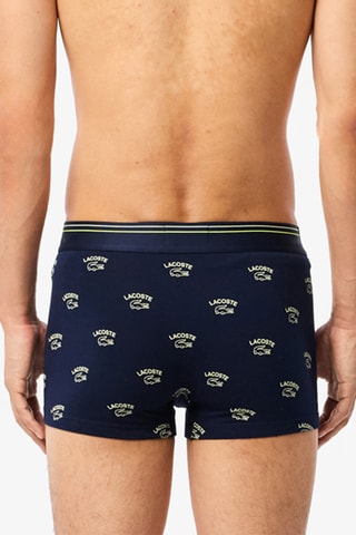 Boxer - Bleu marine