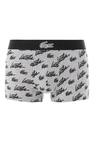 Boxer - Gris et noir