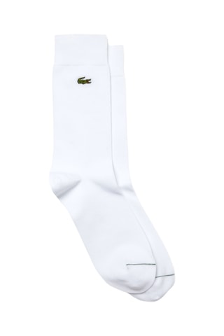 Chaussettes - Blanc