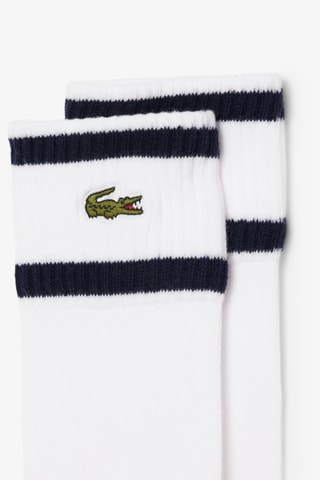 Chaussettes Roland-Garros - Blanc