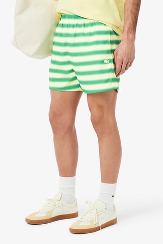 Short de bain - Vert
