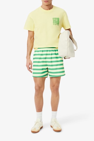 Short de bain - Vert