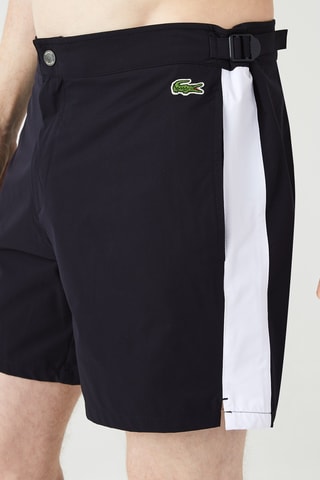 Short de bain - Noir