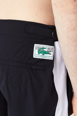 Short de bain - Noir