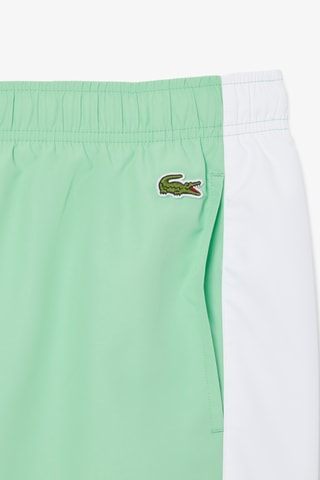 Short de bain - Vert clair