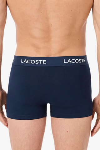 3 boxers - Bleu marine