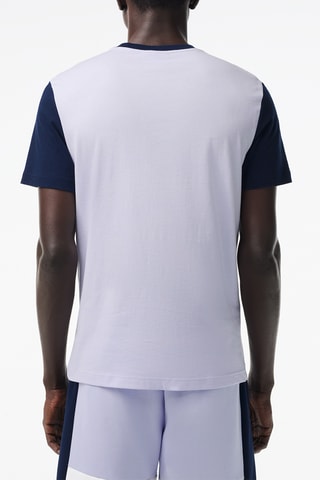 T-shirt regular fit - Gris clair