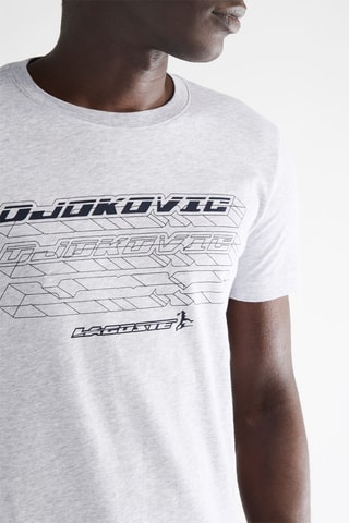 T-shirt - Gris chiné