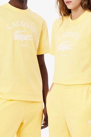 T-shirt - Jaune