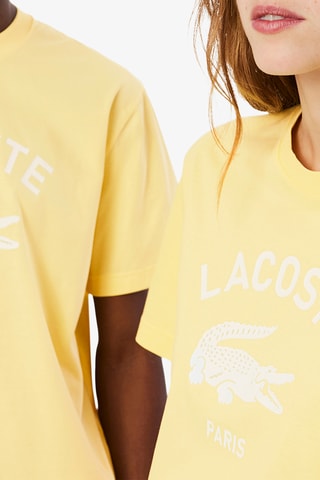 T-shirt - Jaune
