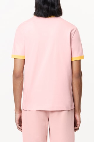T-shirt regular - Rose