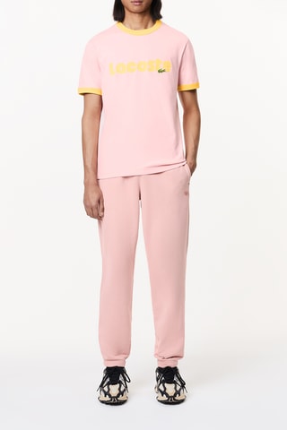 T-shirt regular - Rose