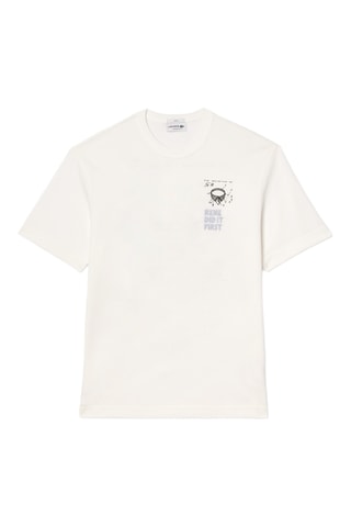 T-shirt - Ecru