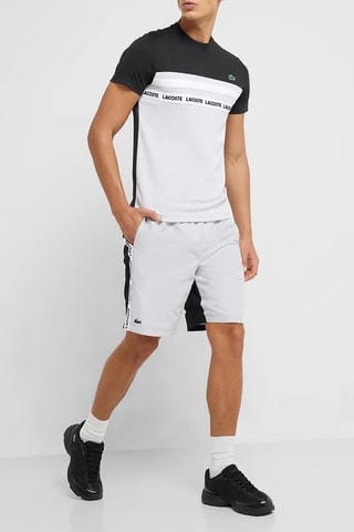 T-shirt regular fit - Noir