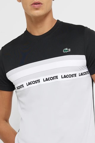 T-shirt regular fit - Noir