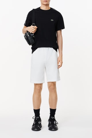 T-shirt regular fit - Noir