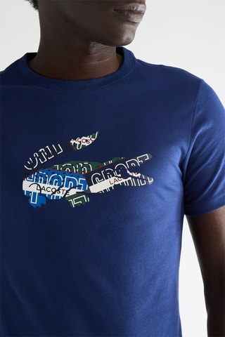 T-shirt - Bleu marine