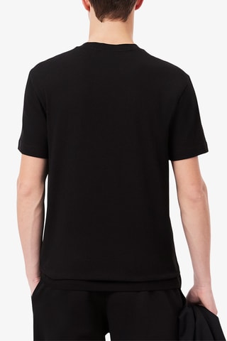 T-shirt regular fit - Noir