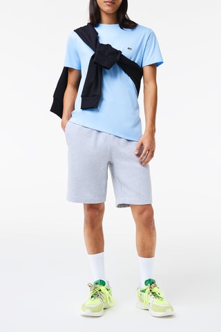 T-shirt regular fit - Ciel