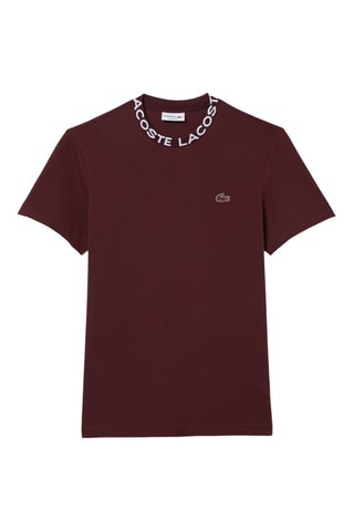T-shirt - Bordeaux