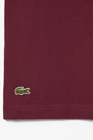 T-shirt Roland Garros regular fit - Bordeaux