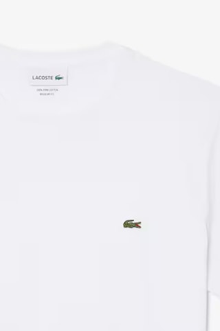 T-shirt regular fit - Blanc