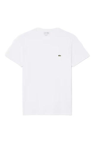 T-shirt regular fit - Blanc