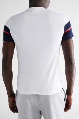 T-shirt regular - Blanc