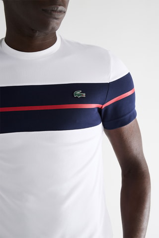 T-shirt regular - Blanc