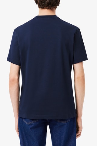 T-shirt classic fit - Bleu marine