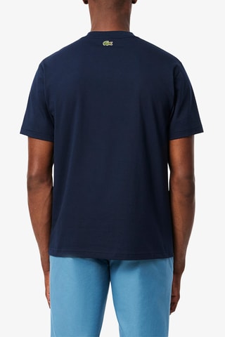 T-shirt classic fit - Bleu marine