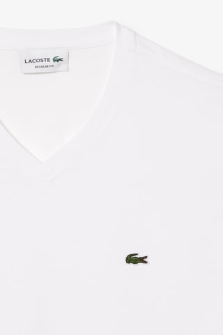 T-shirt regular fit - Blanc