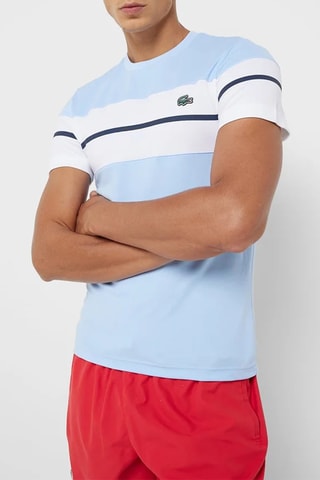 T-shirt regular fit - Ciel