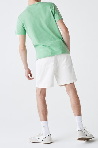 T-shirt regular fit - Vert clair