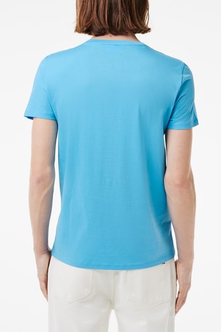 T-shirt regular fit - Turquoise