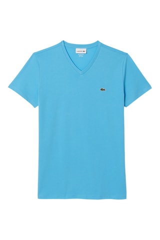 T-shirt regular fit - Turquoise