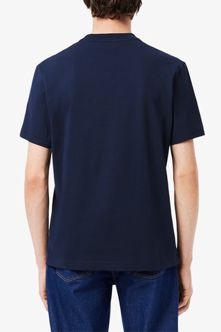 T-shirt classic fit - Bleu marine