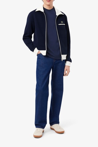 T-shirt classic fit - Bleu marine