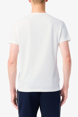 T-shirt Roland Garros regular fit - Blanc