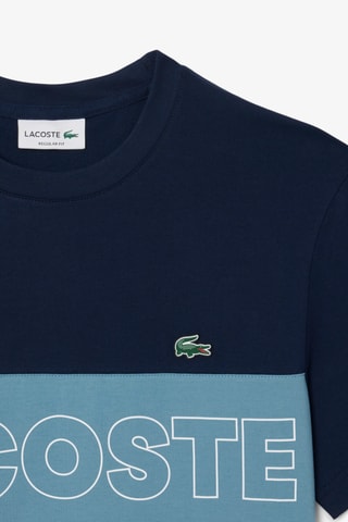 T-shirt - Bleu