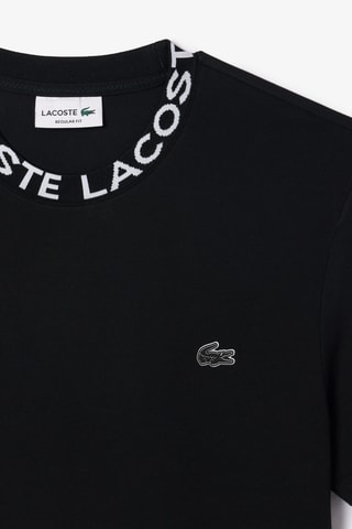 T-shirt - Noir
