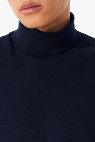 Pull regular fit - Bleu marine