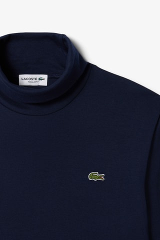 Pull regular fit - Bleu marine