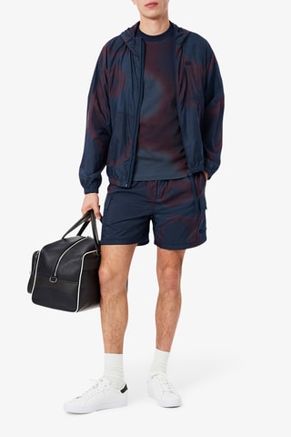 T-shirt classic fit - Bleu marine