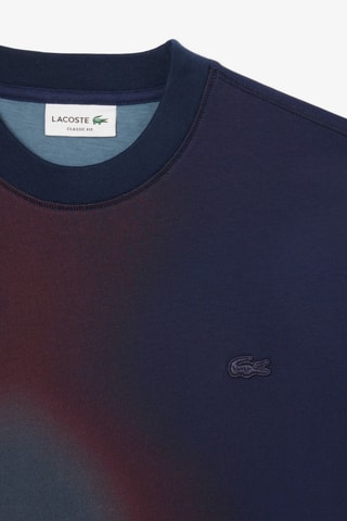 T-shirt classic fit - Bleu marine