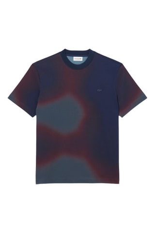 T-shirt classic fit - Bleu marine