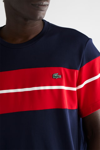 T-shirt regular - Bleu marine