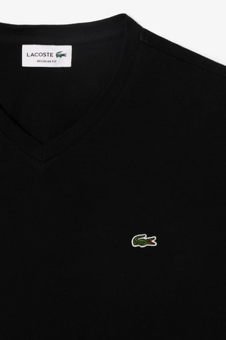 T-shirt regular fit - Noir
