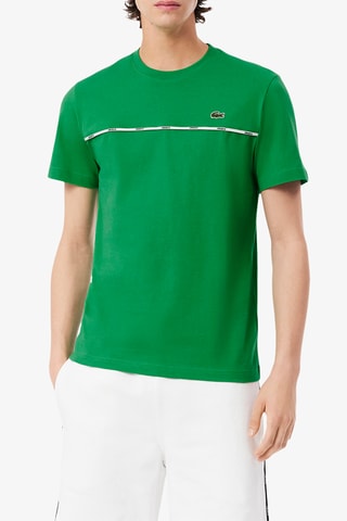 T-shirt regular fit - Vert clair